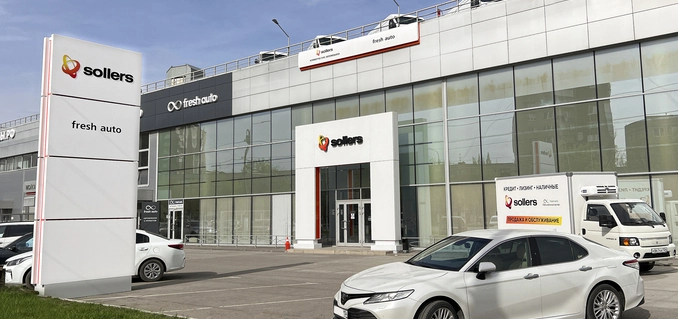 Fresh Sollers Волгоград