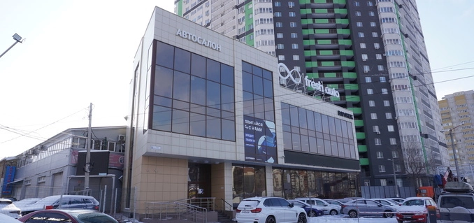 Fresh Воронеж