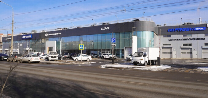 Fresh Волгоград