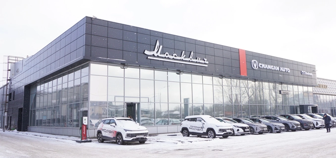 Fresh Москвич Воронеж