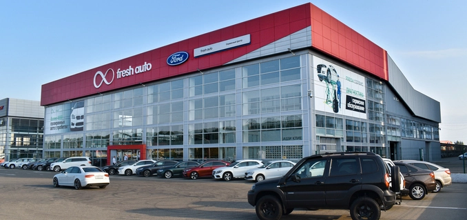 Fresh Ставрополь