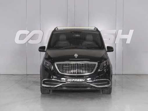 Mercedes-Benz V-Класс