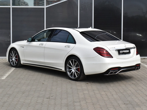Mercedes-Benz S-Класс AMG