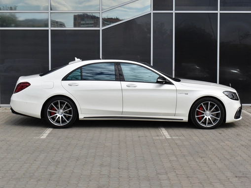 Mercedes-Benz S-Класс AMG