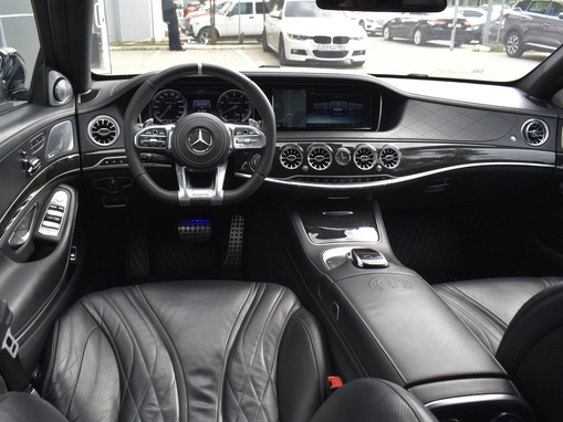 Mercedes-Benz S-Класс AMG