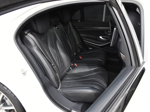 Mercedes-Benz S-Класс AMG