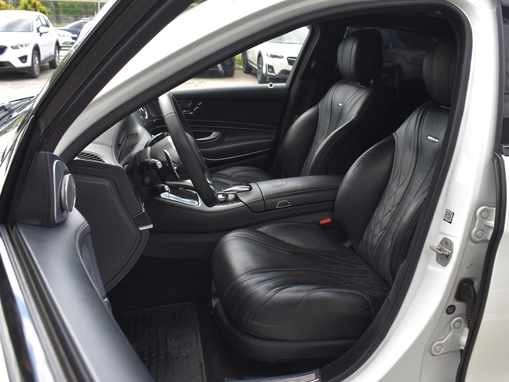 Mercedes-Benz S-Класс AMG