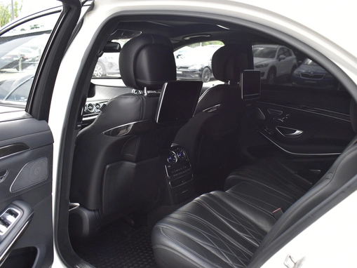 Mercedes-Benz S-Класс AMG