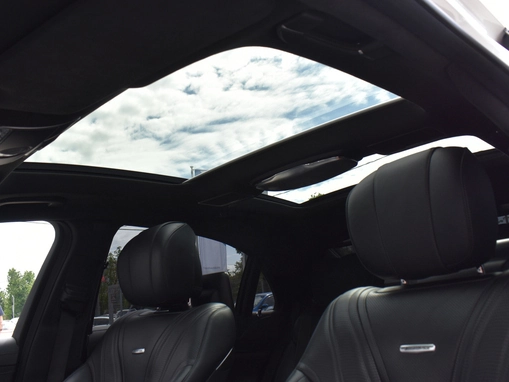 Mercedes-Benz S-Класс AMG