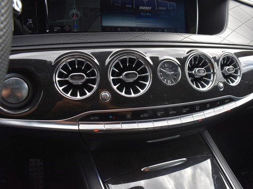 Mercedes-Benz S-Класс AMG