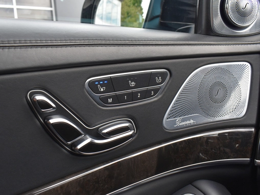 Mercedes-Benz S-Класс AMG