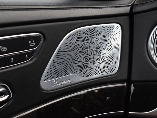 Mercedes-Benz S-Класс AMG