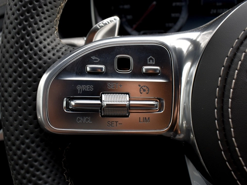 Mercedes-Benz S-Класс AMG