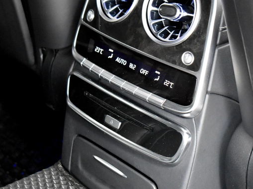 Mercedes-Benz S-Класс AMG