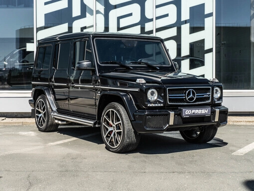Mercedes-Benz G-Класс AMG
