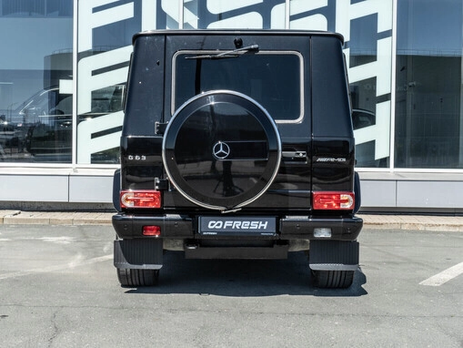 Mercedes-Benz G-Класс AMG