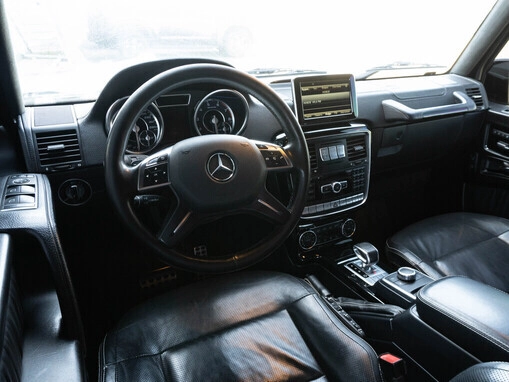 Mercedes-Benz G-Класс AMG