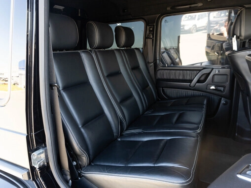 Mercedes-Benz G-Класс AMG