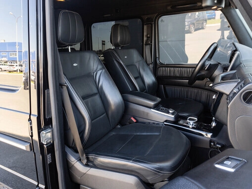 Mercedes-Benz G-Класс AMG
