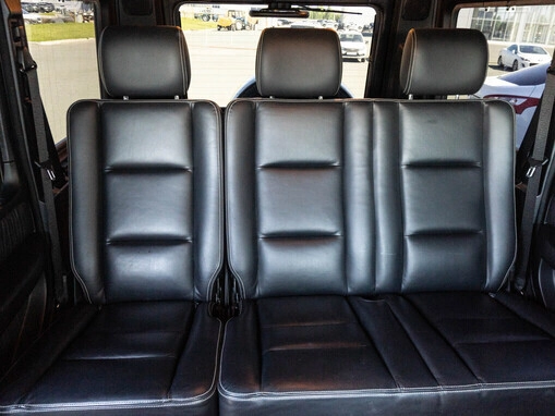 Mercedes-Benz G-Класс AMG