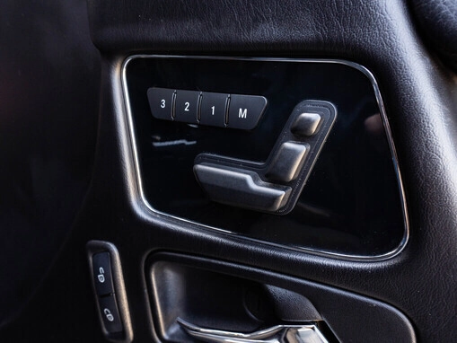 Mercedes-Benz G-Класс AMG