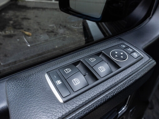 Mercedes-Benz G-Класс AMG