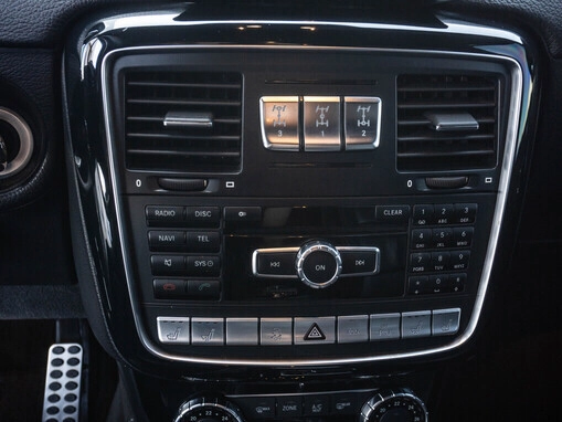 Mercedes-Benz G-Класс AMG