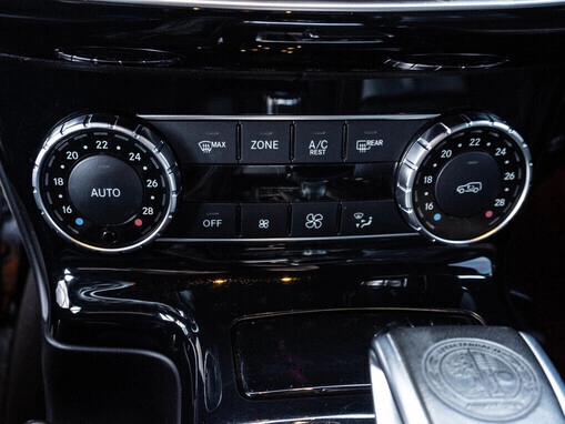 Mercedes-Benz G-Класс AMG