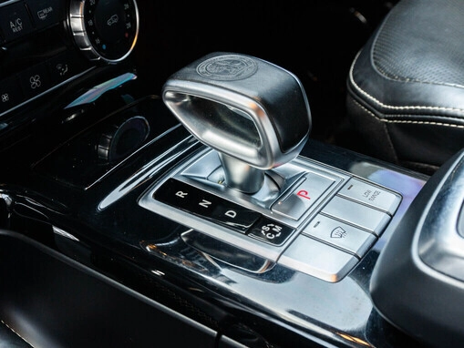 Mercedes-Benz G-Класс AMG