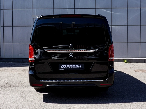 Mercedes-Benz V-Класс