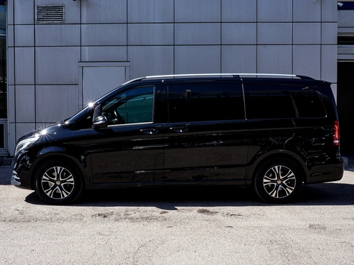 Mercedes-Benz V-Класс