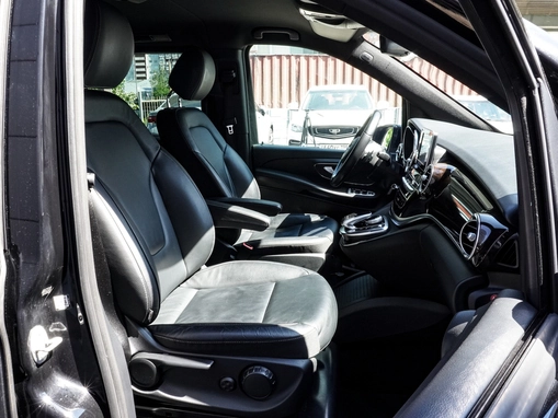 Mercedes-Benz V-Класс