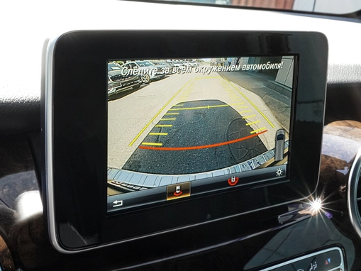 Mercedes-Benz V-Класс