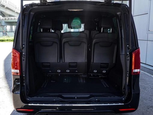 Mercedes-Benz V-Класс