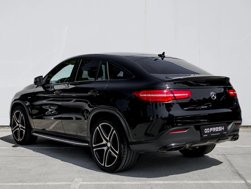 Mercedes-Benz GLE Coupe