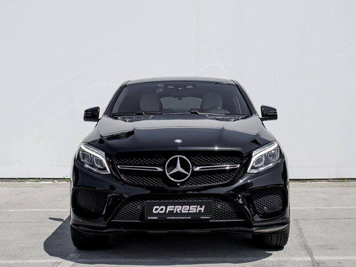 Mercedes-Benz GLE Coupe