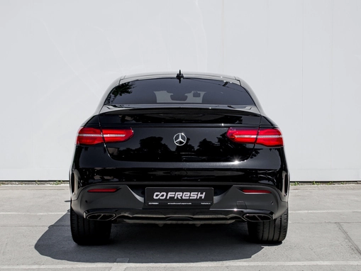 Mercedes-Benz GLE Coupe