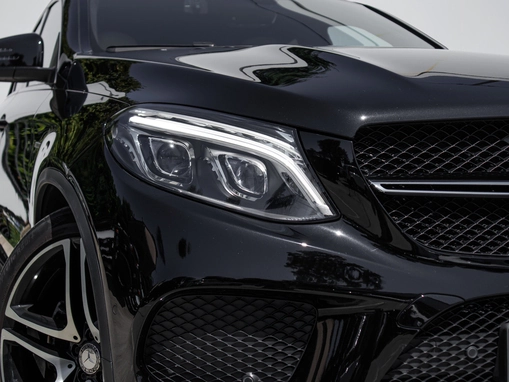 Mercedes-Benz GLE Coupe