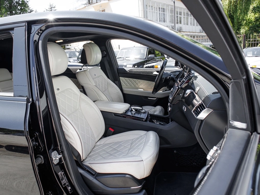 Mercedes-Benz GLE Coupe