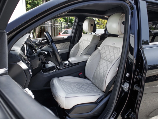 Mercedes-Benz GLE Coupe