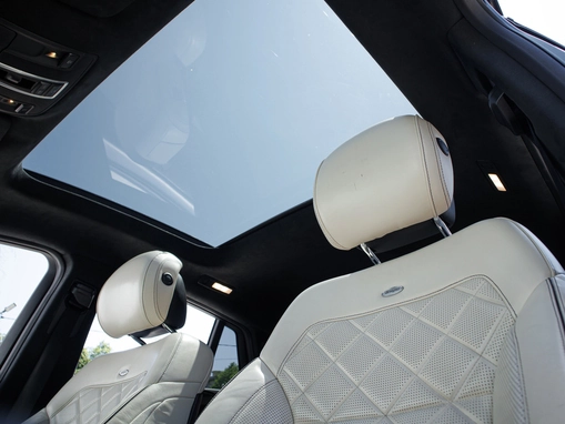 Mercedes-Benz GLE Coupe