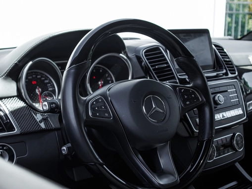 Mercedes-Benz GLE Coupe