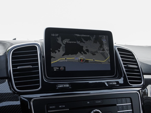 Mercedes-Benz GLE Coupe