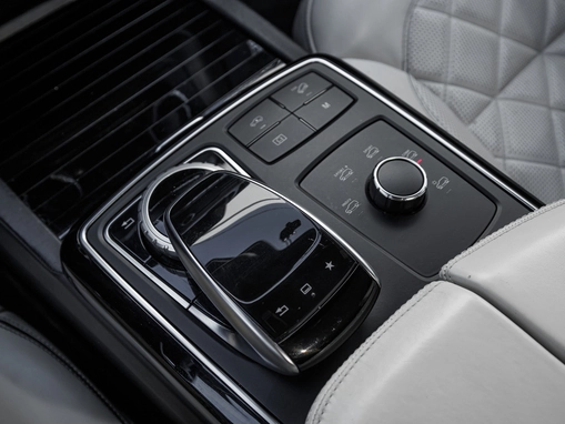 Mercedes-Benz GLE Coupe