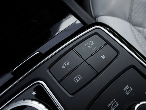 Mercedes-Benz GLE Coupe