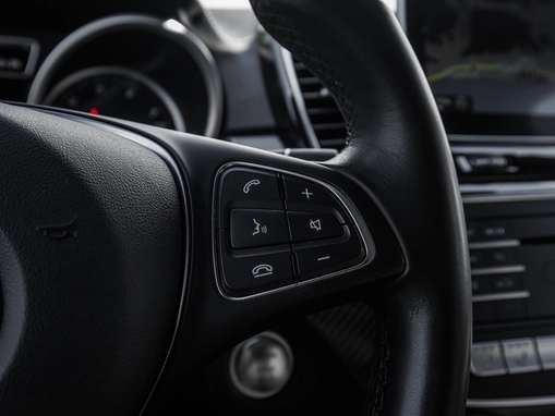 Mercedes-Benz GLE Coupe