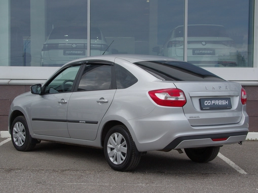 LADA (ВАЗ) Granta