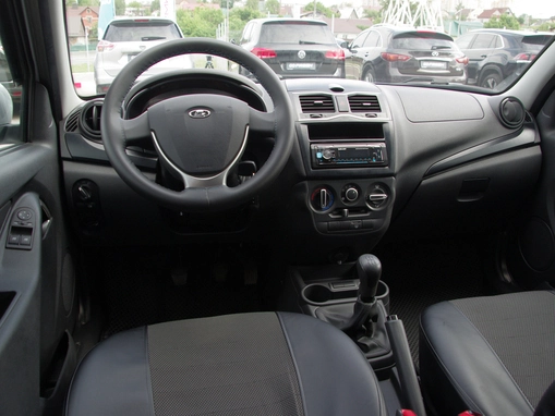 LADA (ВАЗ) Granta