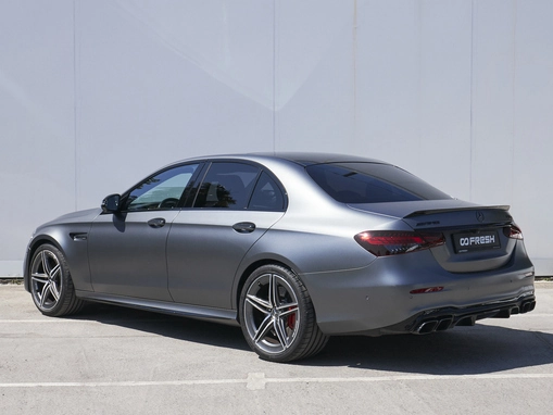 Mercedes-Benz E-Класс AMG