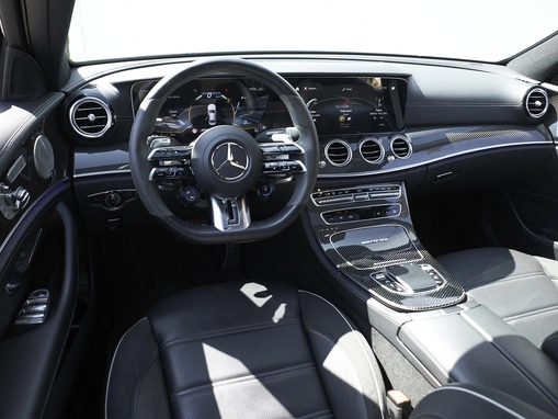 Mercedes-Benz E-Класс AMG